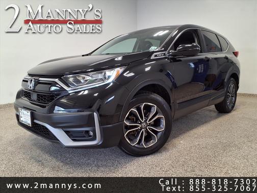 2020 Honda CR-V EX-L