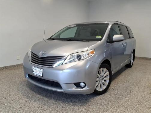 SIL 2014 Toyota Sienna Limited