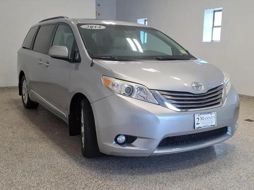 SIL 2014 Toyota Sienna Limited