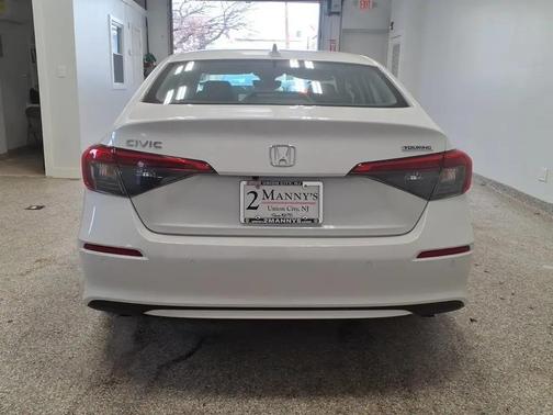 2023 Honda Civic Touring