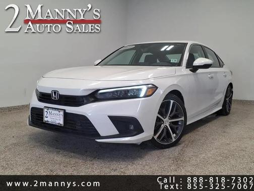 2023 Honda Civic Touring