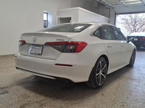 2023 Honda Civic Touring