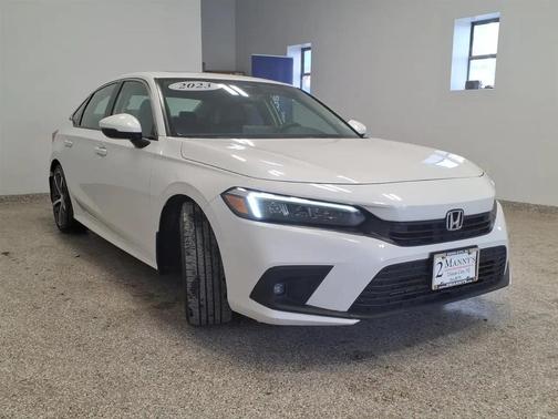 2023 Honda Civic Touring