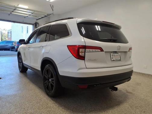 WHI 2021 Honda Pilot AWD Special Edition