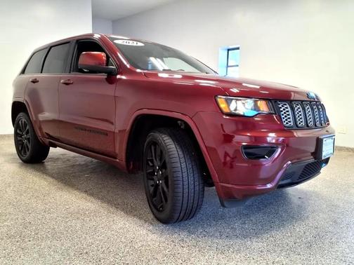 2021 Jeep Grand Cherokee Laredo X