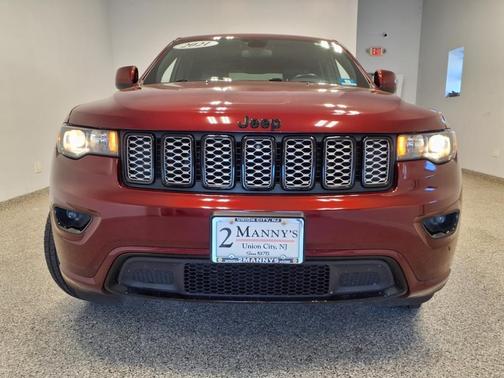 2021 Jeep Grand Cherokee Laredo X