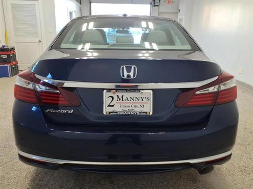 2017 Honda Accord EX