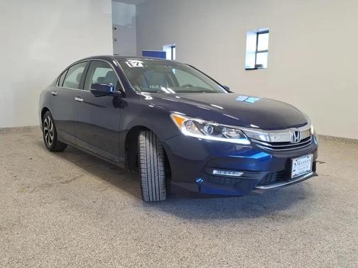 2017 Honda Accord EX