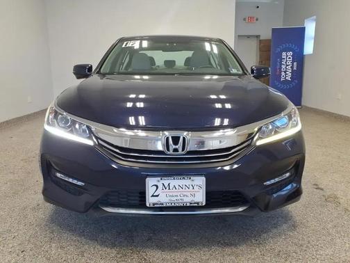 2017 Honda Accord EX