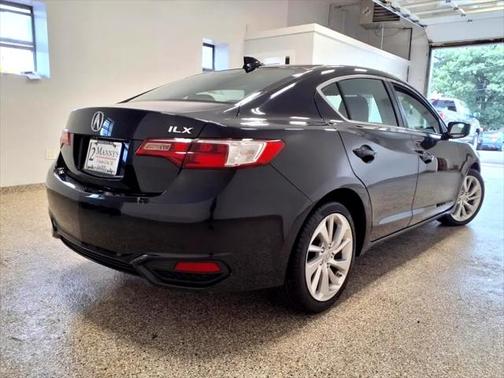 2018 Acura ILX AcuraWatch Plus Package