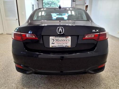 2018 Acura ILX AcuraWatch Plus Package