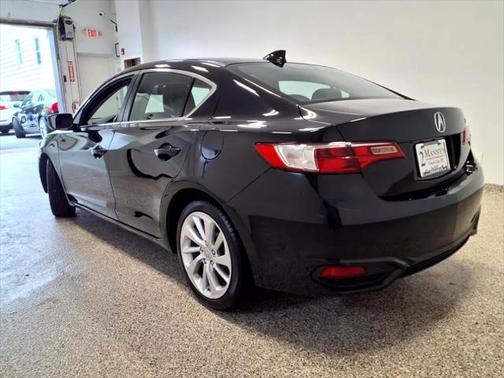 2018 Acura ILX AcuraWatch Plus Package