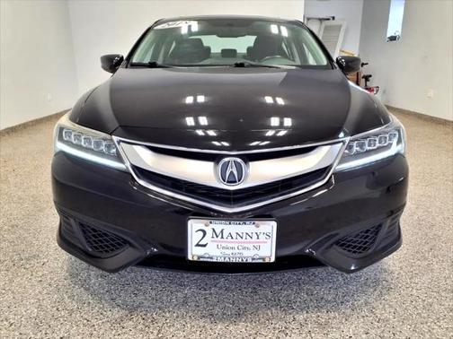 2018 Acura ILX AcuraWatch Plus Package