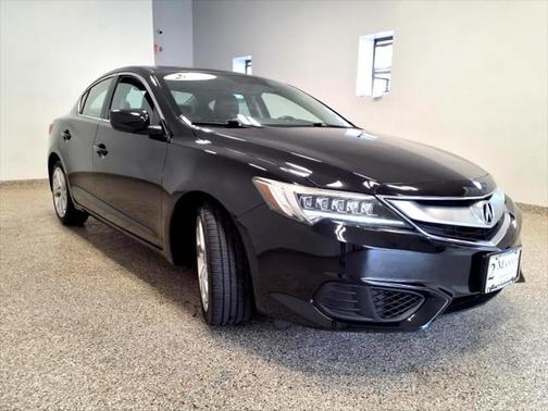 2018 Acura ILX AcuraWatch Plus Package