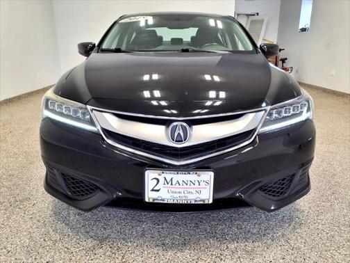 2018 Acura ILX AcuraWatch Plus Package