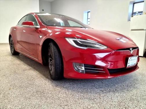 2019 Tesla Model S Performance