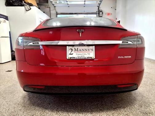 2019 Tesla Model S Performance