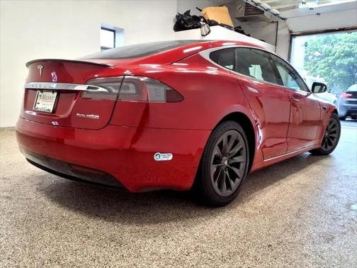 2019 Tesla Model S Performance