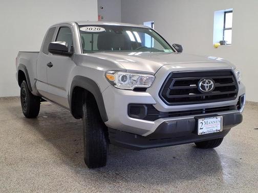 2020 Toyota Tacoma SR