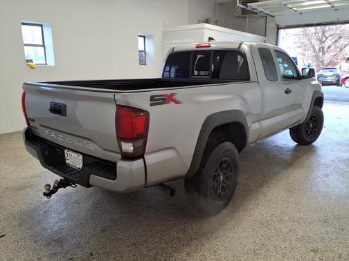 2020 Toyota Tacoma SR