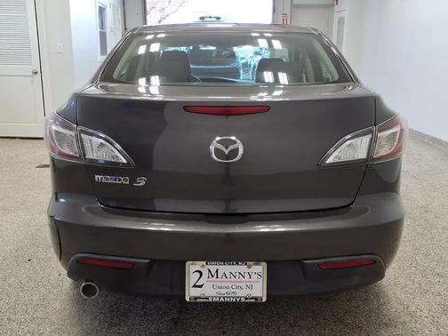 2010 Mazda Mazda3 i Touring