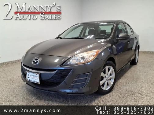 2010 Mazda Mazda3 i Touring