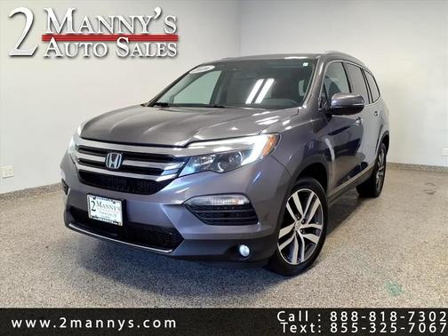 2016 Honda Pilot Touring