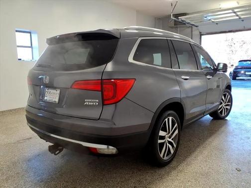 2016 Honda Pilot Touring