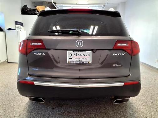 2012 Acura MDX 3.7L Technology
