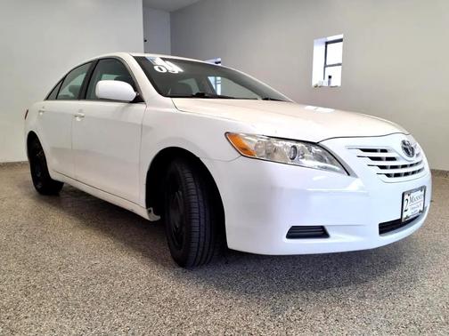 2009 Toyota Camry 4dr Sdn I4 Man (Natl)