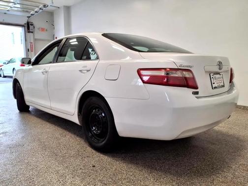 2009 Toyota Camry 4dr Sdn I4 Man (Natl)