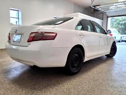 2009 Toyota Camry 4dr Sdn I4 Man (Natl)