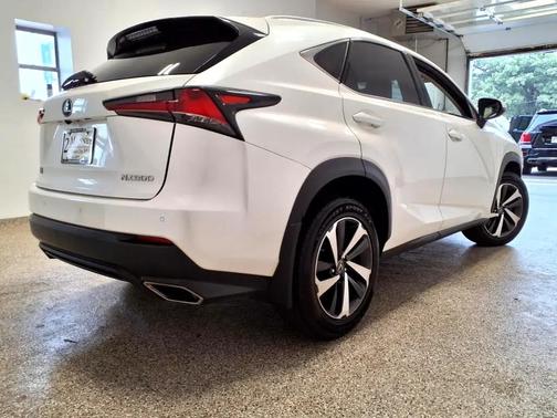 2018 Lexus NX 300 F Sport