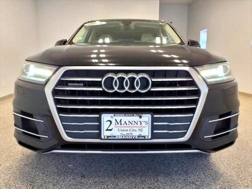 2019 Audi Q7 45 Premium
