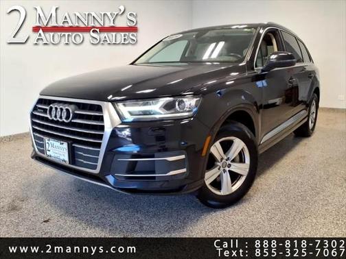 2019 Audi Q7 45 Premium
