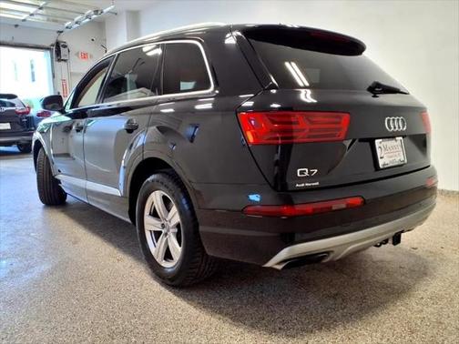 2019 Audi Q7 45 Premium