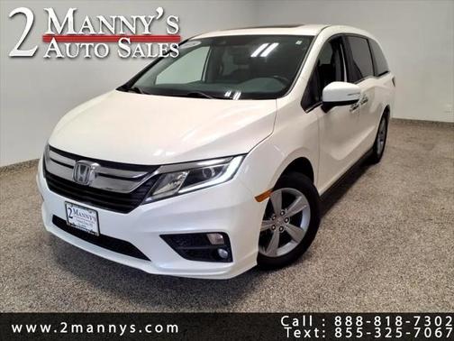 2018 Honda Odyssey EX-L