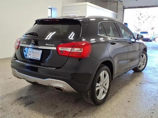 2018 Mercedes-Benz GLA 250 4MATIC