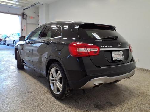 2018 Mercedes-Benz GLA 250 4MATIC