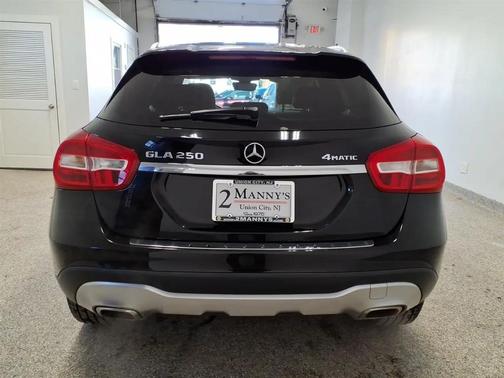 2018 Mercedes-Benz GLA 250 4MATIC