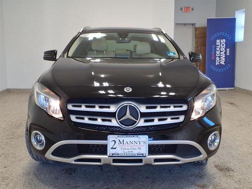 2018 Mercedes-Benz GLA 250 4MATIC