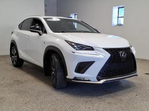2020 Lexus NX 300 F Sport