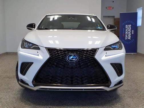 2020 Lexus NX 300 F Sport