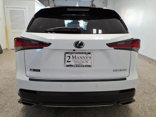 2020 Lexus NX 300 F Sport