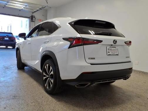 2020 Lexus NX 300 F Sport