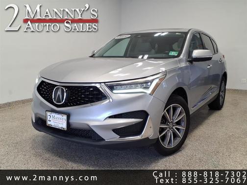 2019 Acura RDX Technology Package