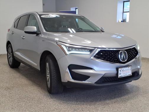 2019 Acura RDX Technology Package