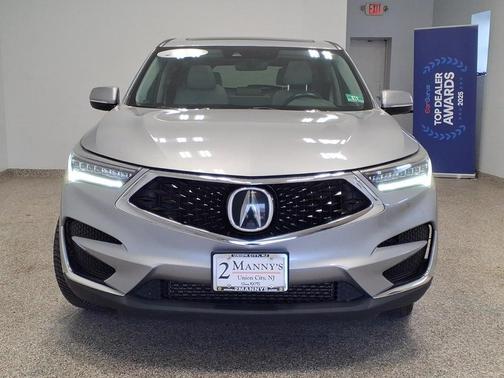2019 Acura RDX Technology Package