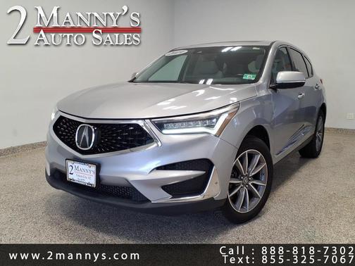 2019 Acura RDX Technology Package