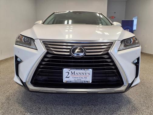 2016 Lexus RX 350 F Sport
